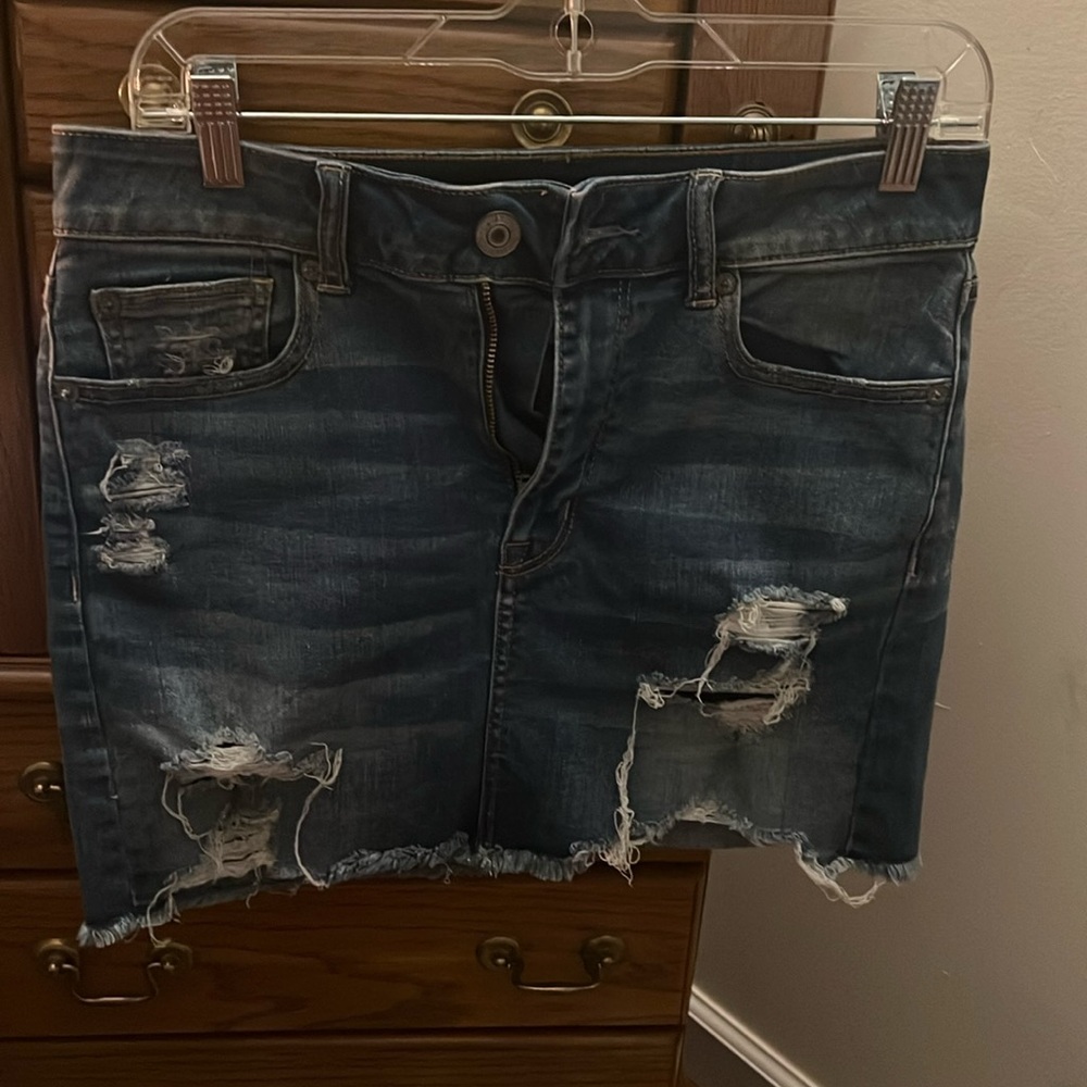 High rise mini skirt/ American Eagle ..BNWOT🎀
